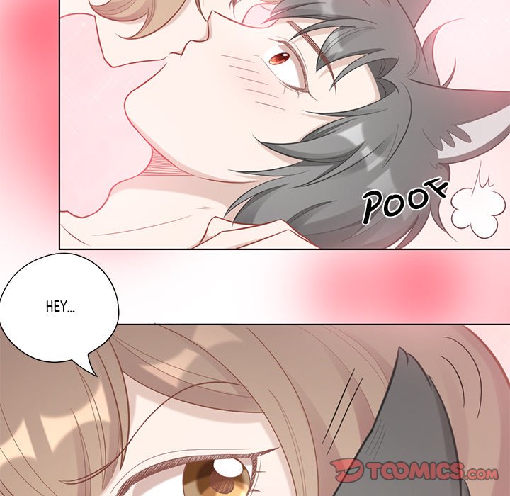 Read My New Pet Cat chapter 74 image 41 on Lezhin