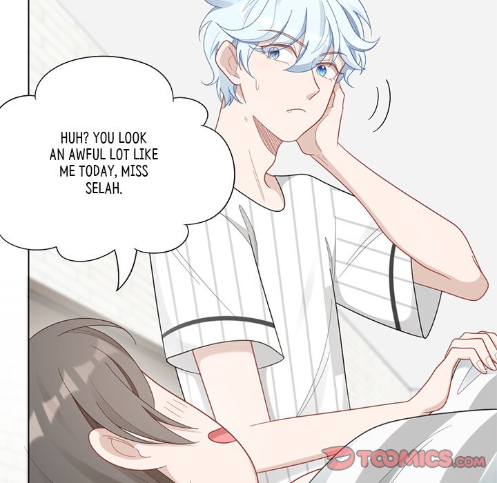 Read My New Pet Cat chapter 74 image 61 on Lezhin