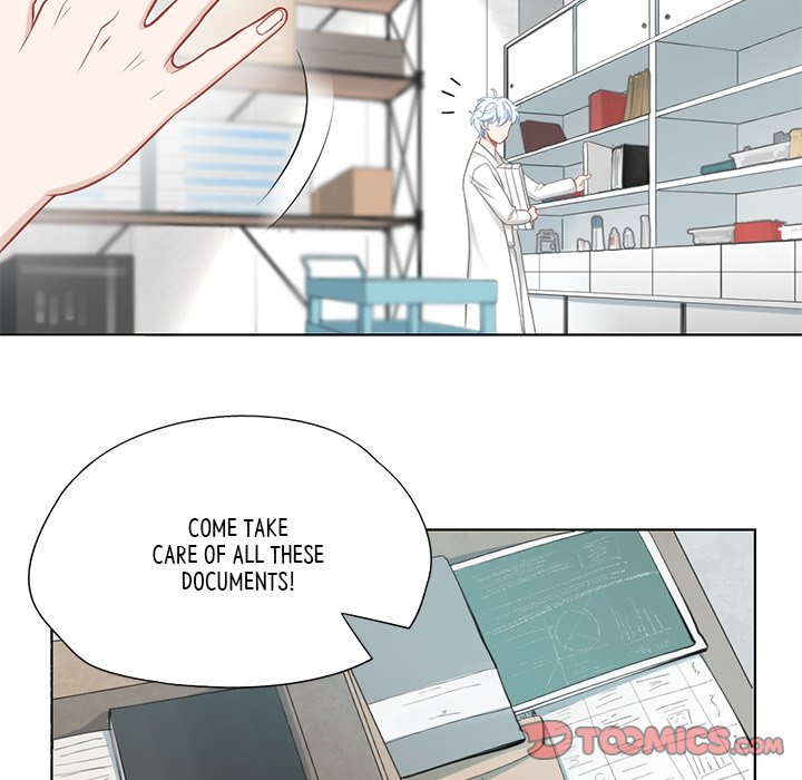 Read My New Pet Cat chapter 74 image 9 on Lezhin