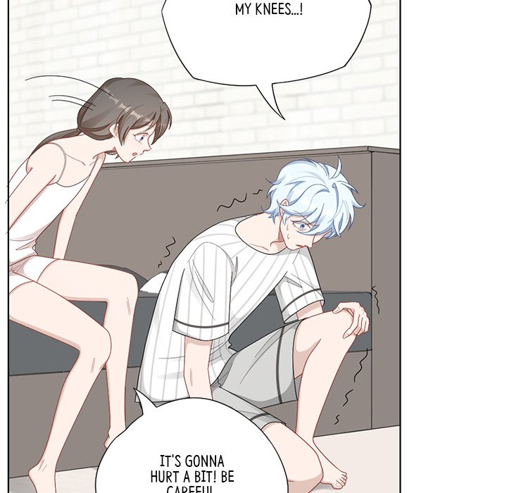 Read My New Pet Cat chapter 75 image 11 on Lezhin