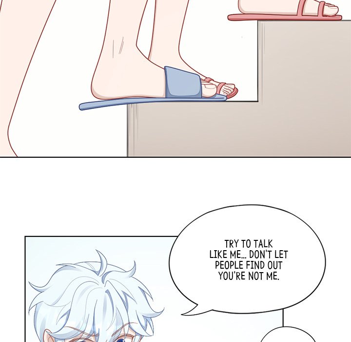 Read My New Pet Cat chapter 75 image 13 on Lezhin