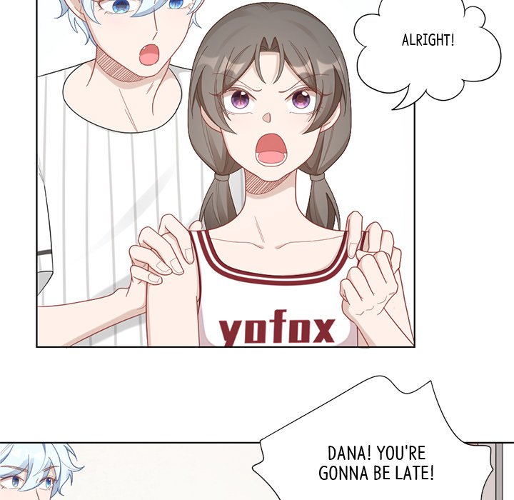 Read My New Pet Cat chapter 75 image 14 on Lezhin