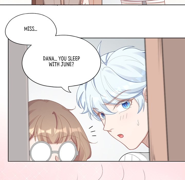 Read My New Pet Cat chapter 75 image 17 on Lezhin