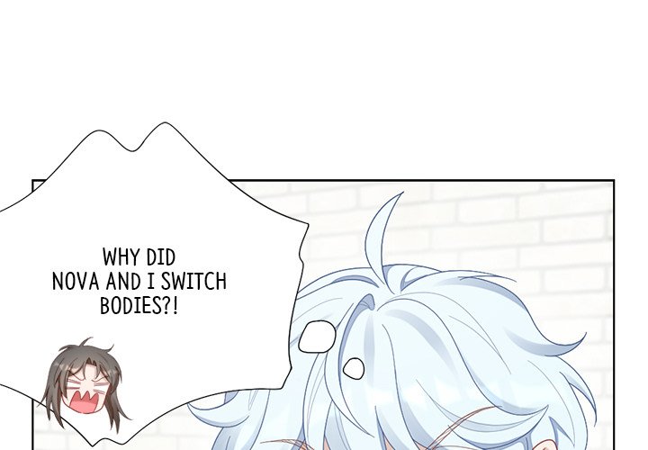 Read My New Pet Cat chapter 75 image 2 on Lezhin