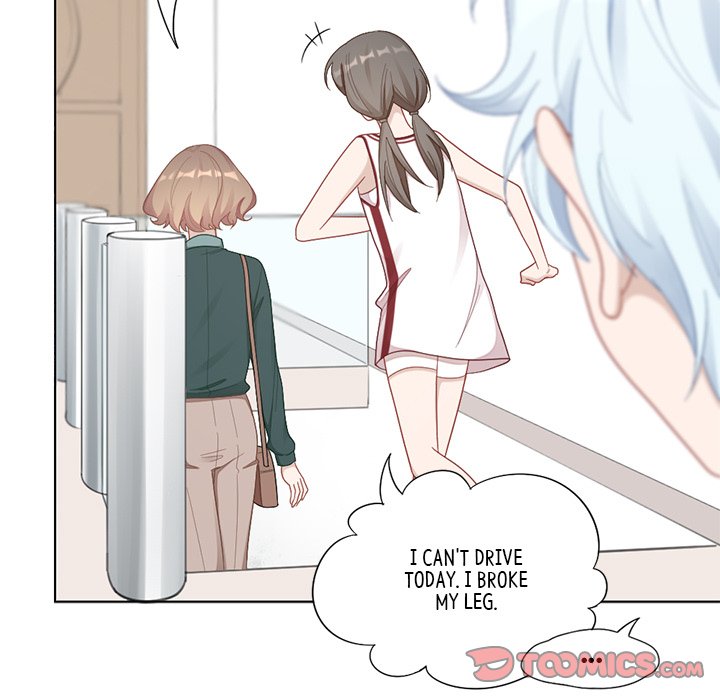 Read My New Pet Cat chapter 75 image 20 on Lezhin