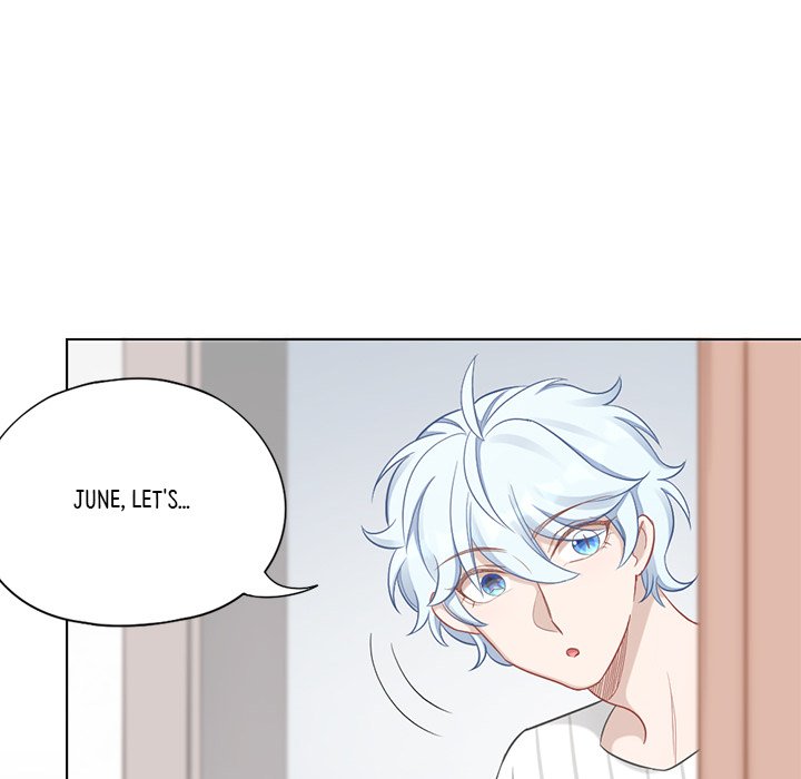 Read My New Pet Cat chapter 75 image 21 on Lezhin