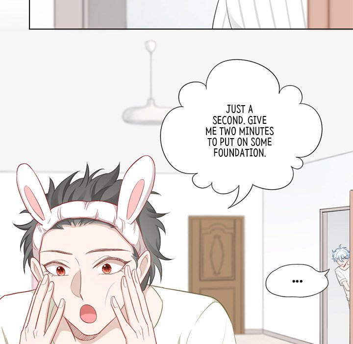 Read My New Pet Cat chapter 75 image 22 on Lezhin