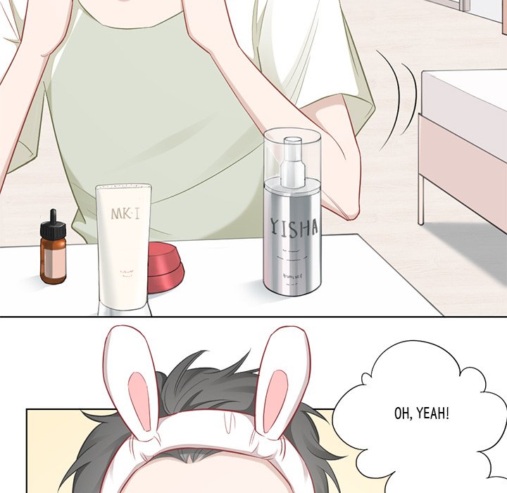 Read My New Pet Cat chapter 75 image 23 on Lezhin