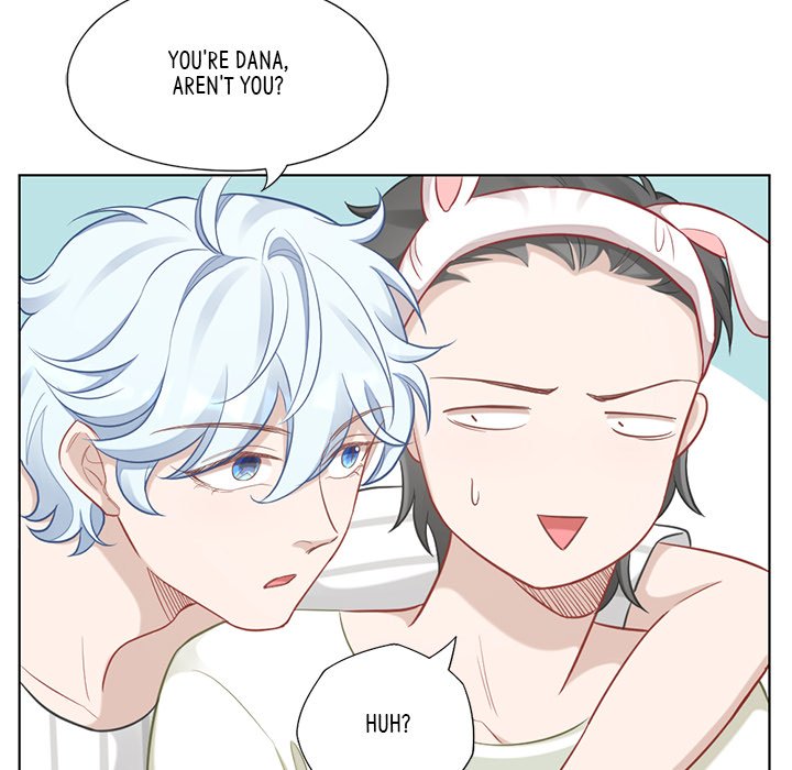Read My New Pet Cat chapter 75 image 26 on Lezhin
