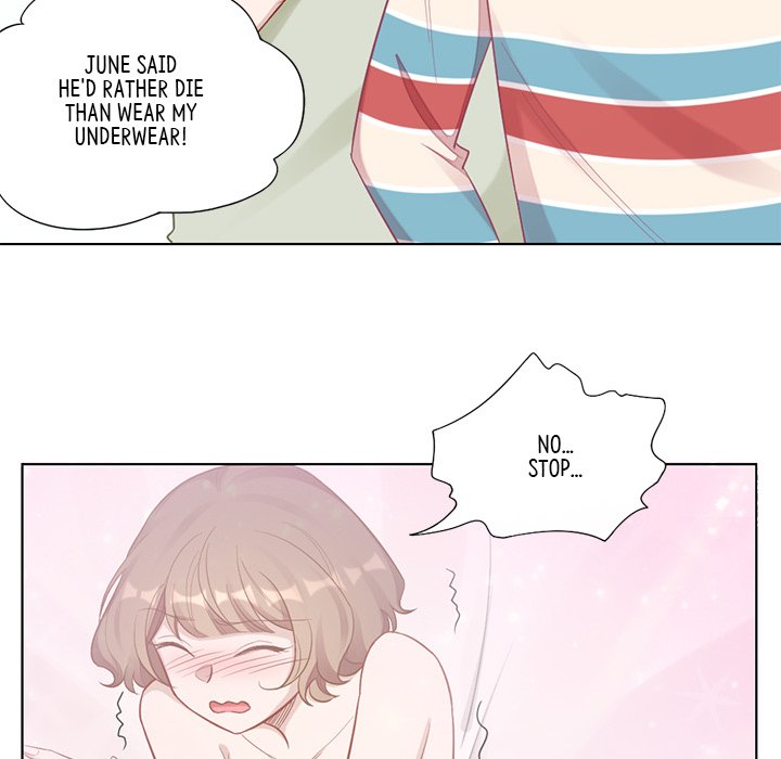 Read My New Pet Cat chapter 75 image 29 on Lezhin