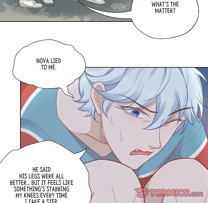 Read My New Pet Cat chapter 75 image 32 on Lezhin