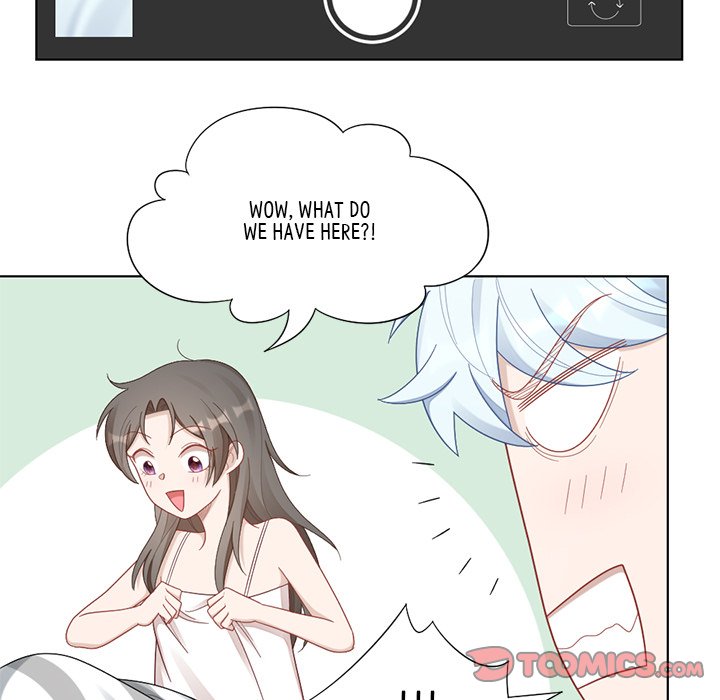 Read My New Pet Cat chapter 75 image 4 on Lezhin