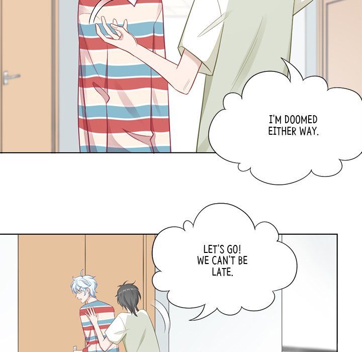 Read My New Pet Cat chapter 75 image 46 on Lezhin