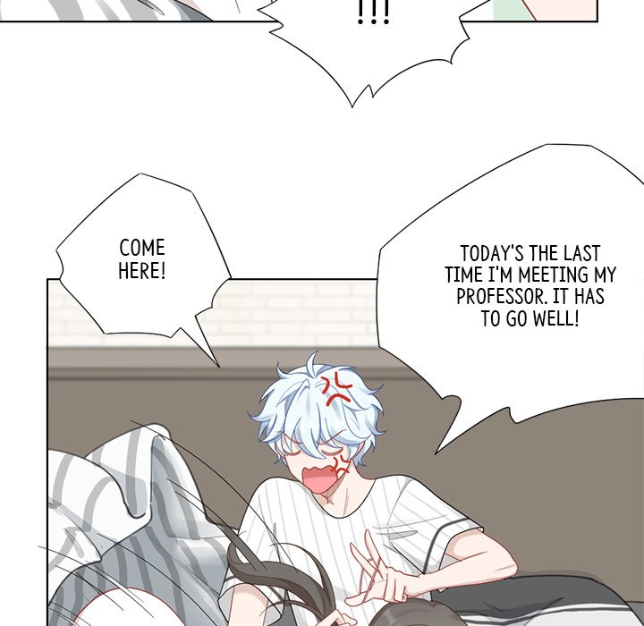 Read My New Pet Cat chapter 75 image 5 on Lezhin