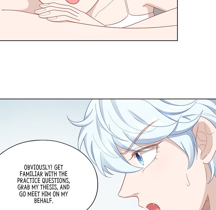 Read My New Pet Cat chapter 75 image 7 on Lezhin