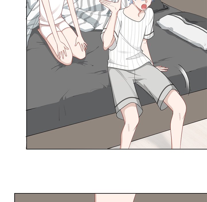 Read My New Pet Cat chapter 75 image 9 on Lezhin