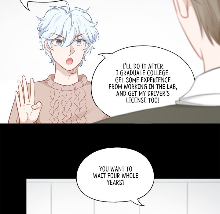 Read My New Pet Cat chapter 77 image 10 on Lezhin