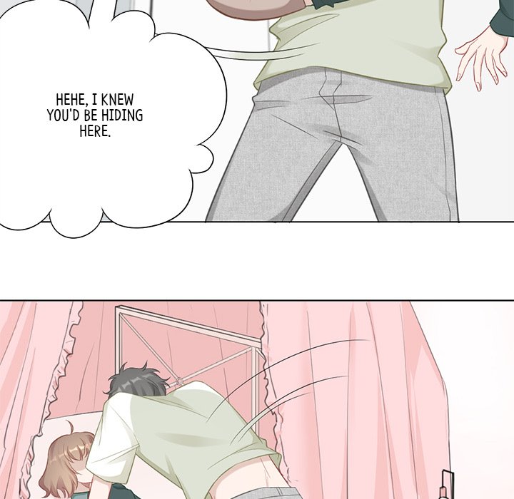 Read My New Pet Cat chapter 77 image 19 on Lezhin