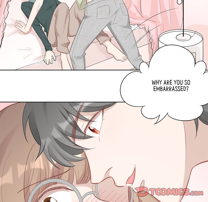 Read My New Pet Cat chapter 77 image 20 on Lezhin