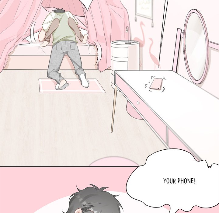 Read My New Pet Cat chapter 77 image 23 on Lezhin