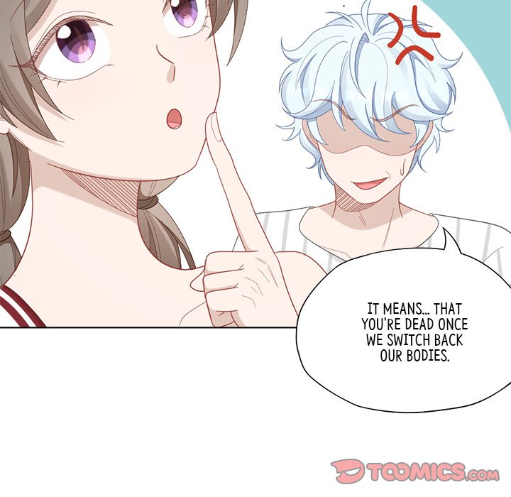 Read My New Pet Cat chapter 77 image 40 on Lezhin