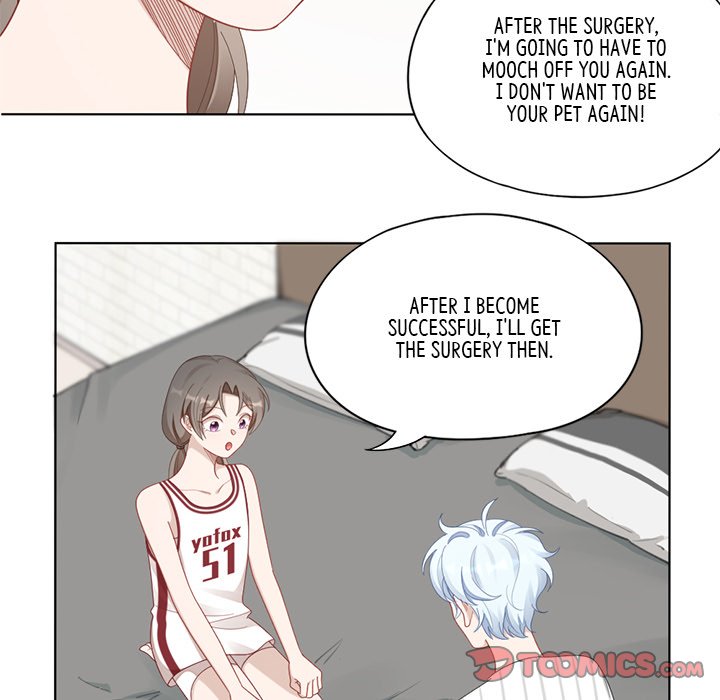Read My New Pet Cat chapter 77 image 44 on Lezhin