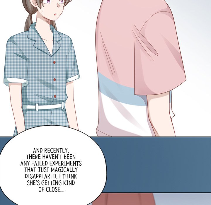 Read My New Pet Cat chapter 79 image 27 on Lezhin