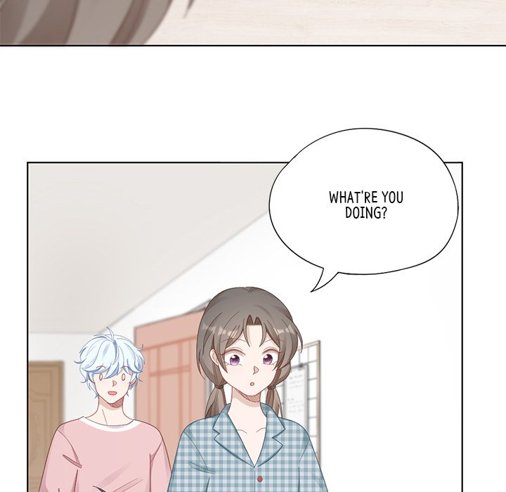 Read My New Pet Cat chapter 79 image 56 on Lezhin