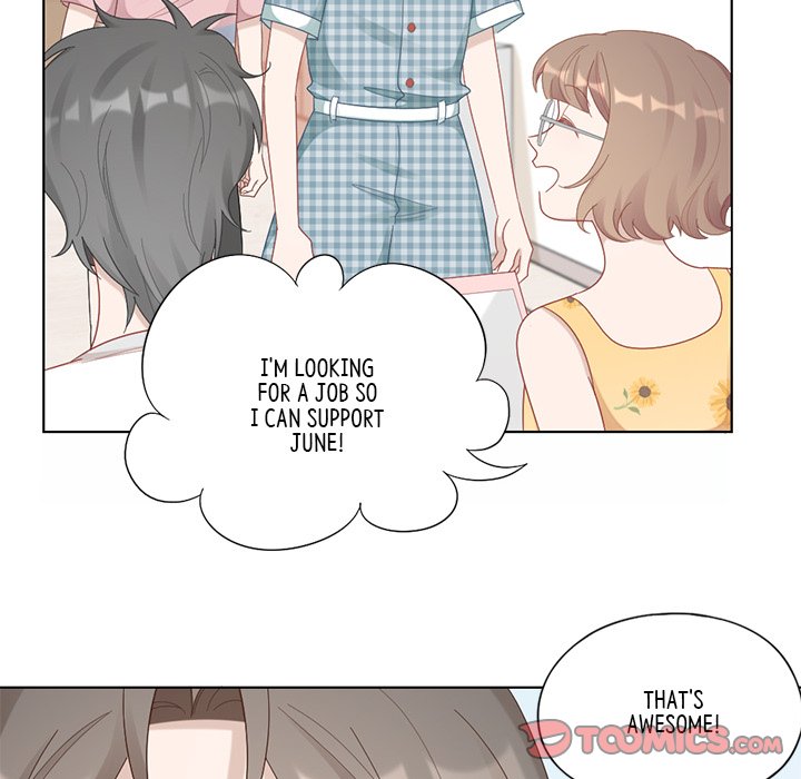 Read My New Pet Cat chapter 79 image 57 on Lezhin