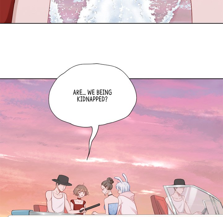 Read My New Pet Cat chapter 81 image 4 on Lezhin