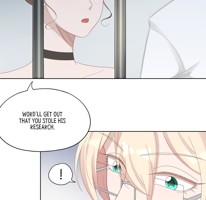 Read My New Pet Cat chapter 82 image 31 on Lezhin