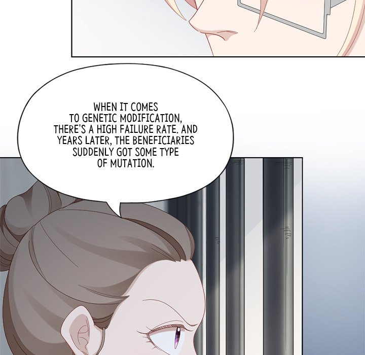 Read My New Pet Cat chapter 82 image 32 on Lezhin