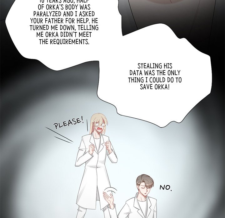 Read My New Pet Cat chapter 82 image 35 on Lezhin