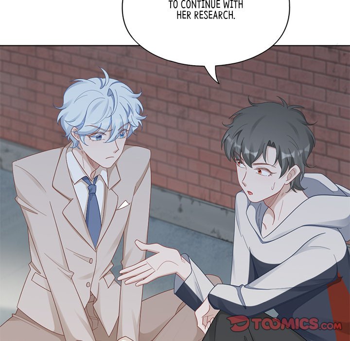 Read My New Pet Cat chapter 82 image 45 on Lezhin