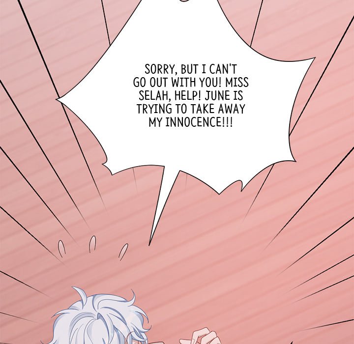 Read My New Pet Cat chapter 82 image 7 on Lezhin