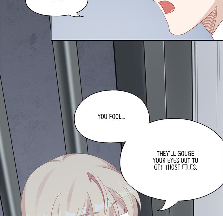 Read My New Pet Cat chapter 83 image 14 on Lezhin