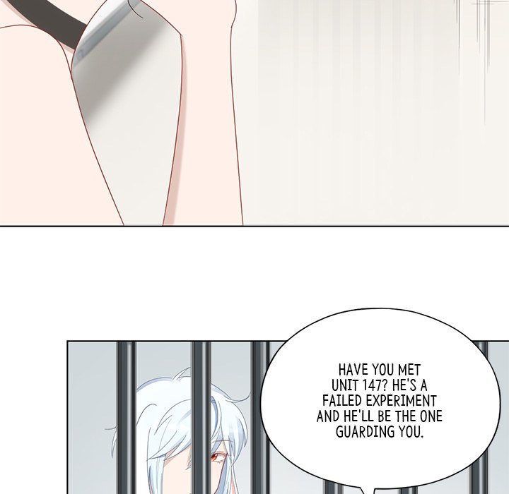 Read My New Pet Cat chapter 83 image 20 on Lezhin
