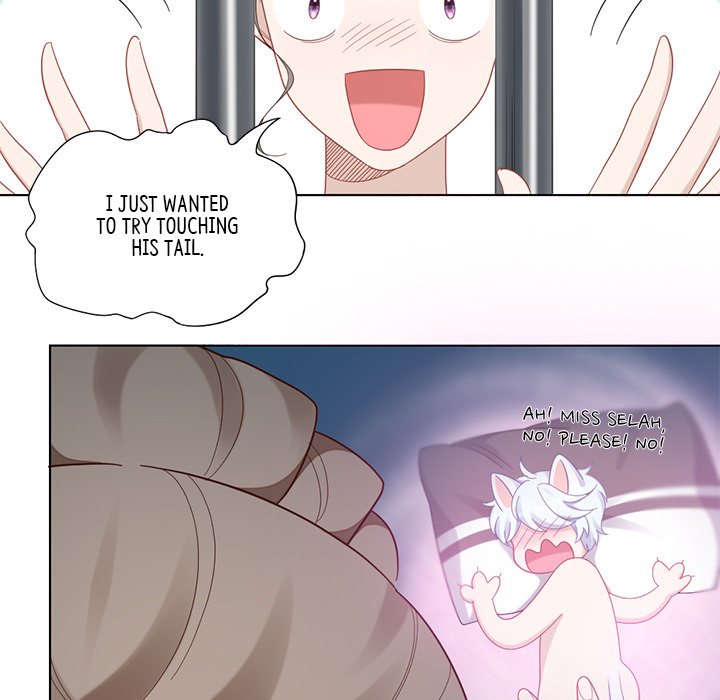 Read My New Pet Cat chapter 83 image 30 on Lezhin