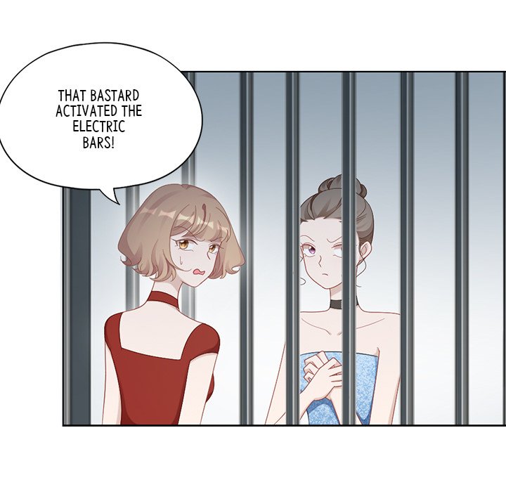 Read My New Pet Cat chapter 83 image 36 on Lezhin