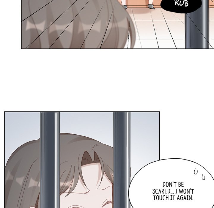 Read My New Pet Cat chapter 83 image 42 on Lezhin