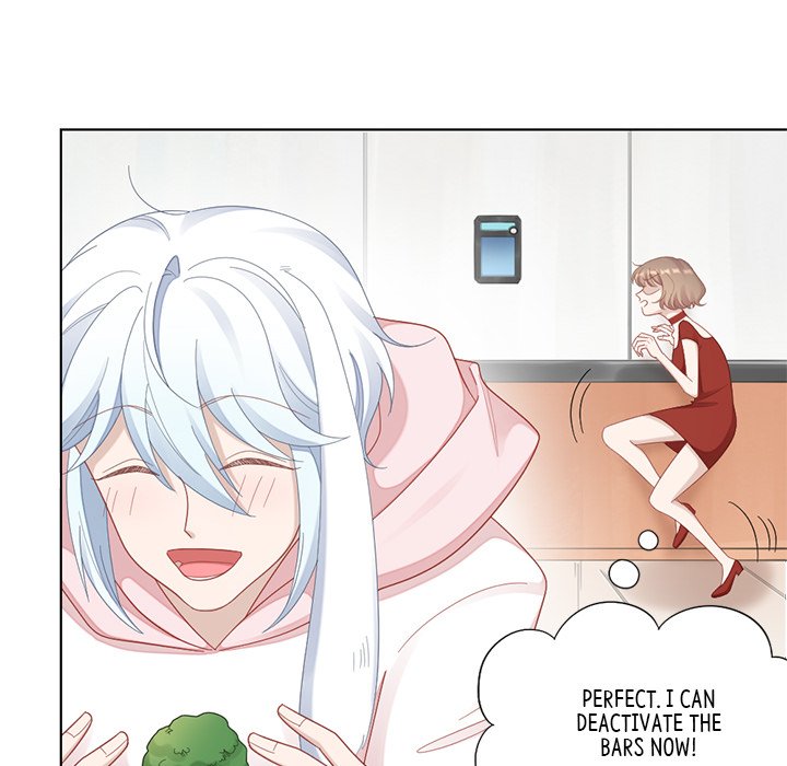Read My New Pet Cat chapter 83 image 45 on Lezhin