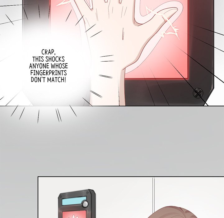 Read My New Pet Cat chapter 83 image 48 on Lezhin