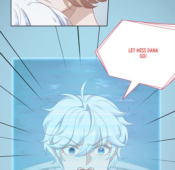 Read My New Pet Cat chapter 84 image 11 on Lezhin