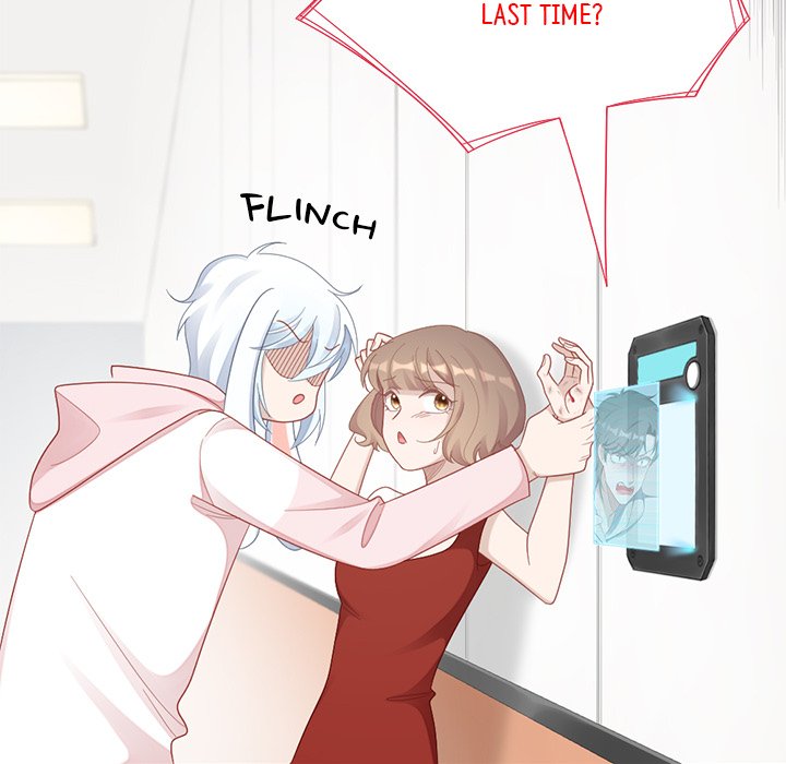 Read My New Pet Cat chapter 84 image 14 on Lezhin