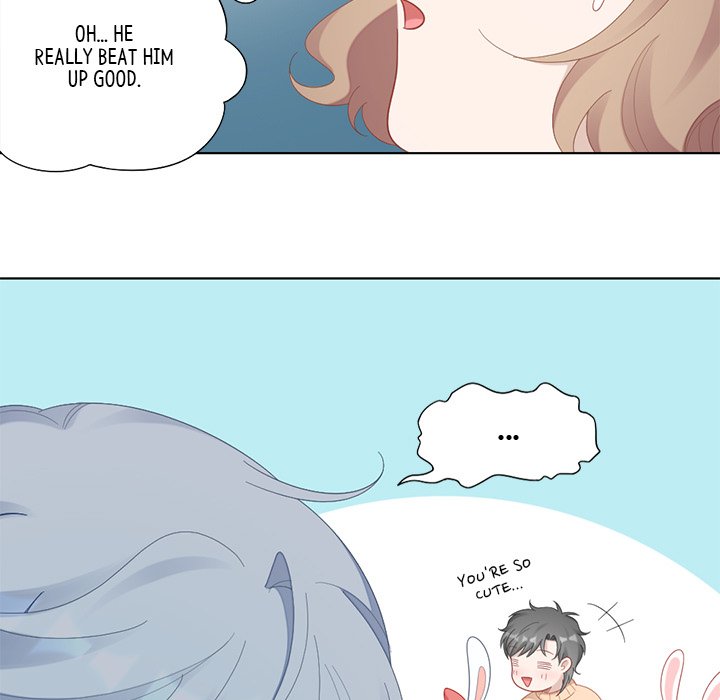 Read My New Pet Cat chapter 84 image 16 on Lezhin