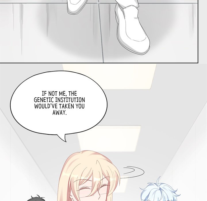 Read My New Pet Cat chapter 84 image 20 on Lezhin