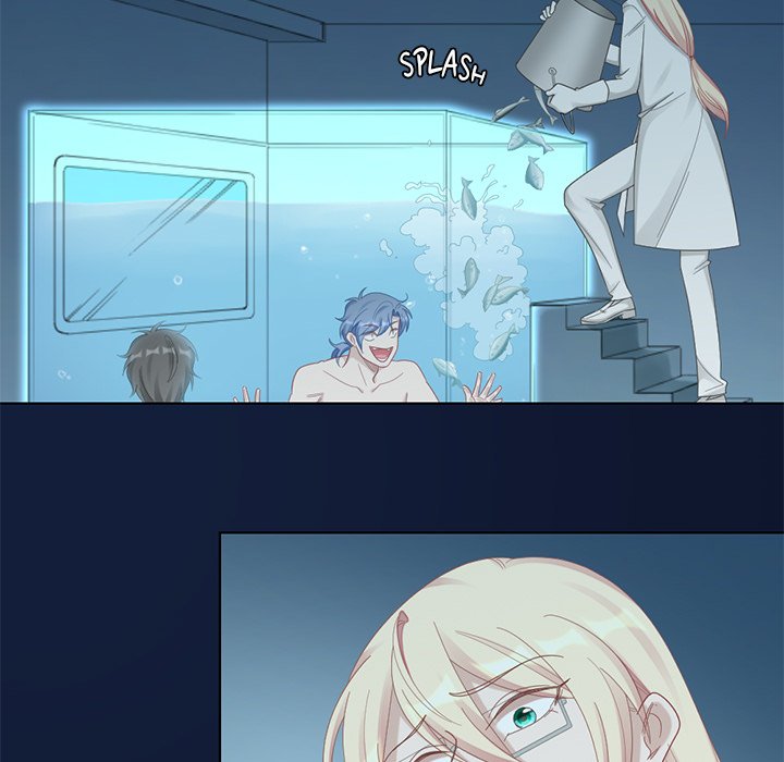 Read My New Pet Cat chapter 84 image 40 on Lezhin
