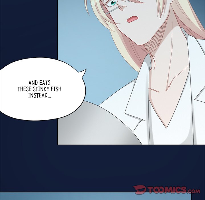 Read My New Pet Cat chapter 84 image 41 on Lezhin