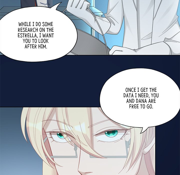 Read My New Pet Cat chapter 84 image 44 on Lezhin