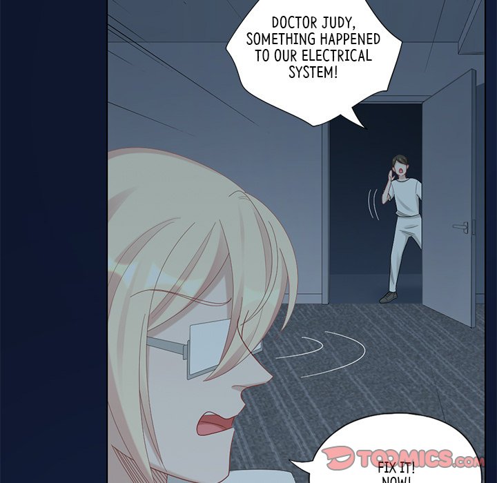 Read My New Pet Cat chapter 84 image 49 on Lezhin